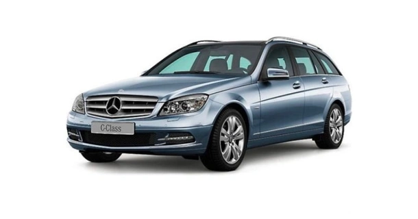 Mercedes C T-Modell [S204] (2008-2012)